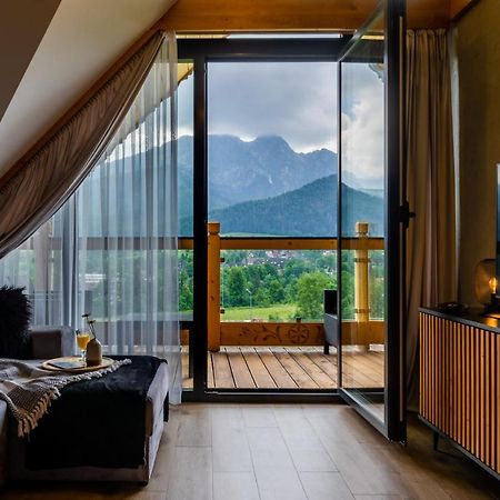 Ijg Imperial Apartamenty Szymaszkowa Zakopane Dış mekan fotoğraf