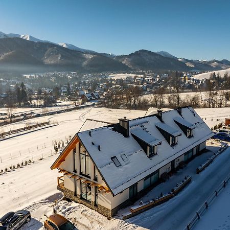 Ijg Imperial Apartamenty Szymaszkowa Zakopane Dış mekan fotoğraf