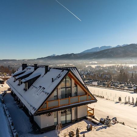 Ijg Imperial Apartamenty Szymaszkowa Zakopane Dış mekan fotoğraf
