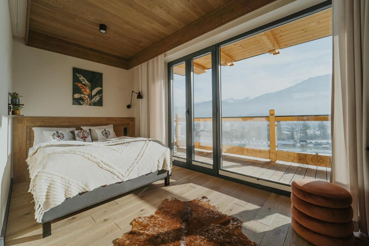 Ijg Imperial Apartamenty Szymaszkowa Zakopane Dış mekan fotoğraf