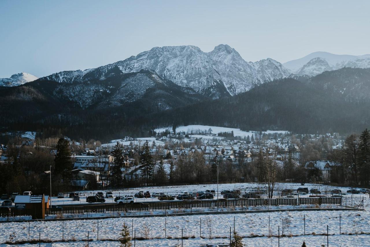 Ijg Imperial Apartamenty Szymaszkowa Zakopane Dış mekan fotoğraf