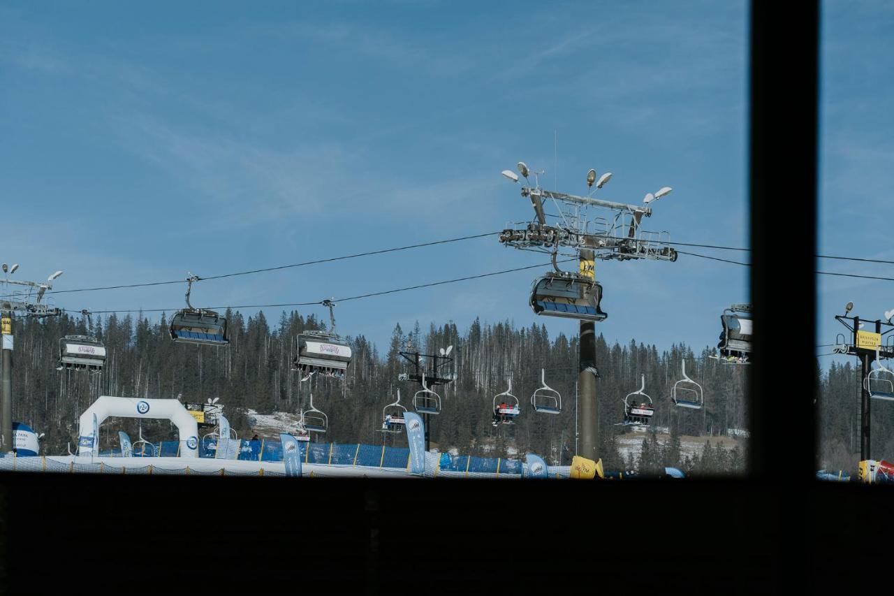 Ijg Imperial Apartamenty Szymaszkowa Zakopane Dış mekan fotoğraf