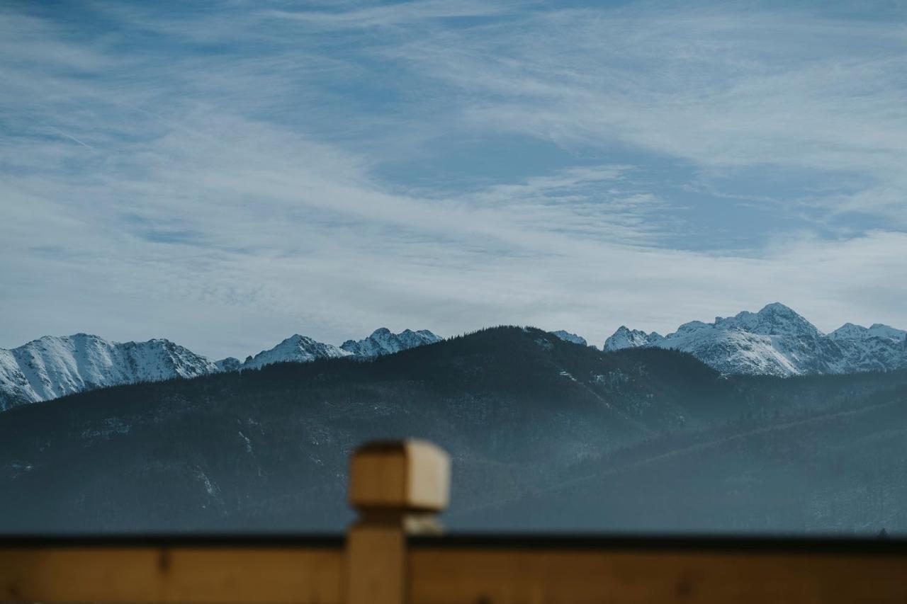 Ijg Imperial Apartamenty Szymaszkowa Zakopane Dış mekan fotoğraf