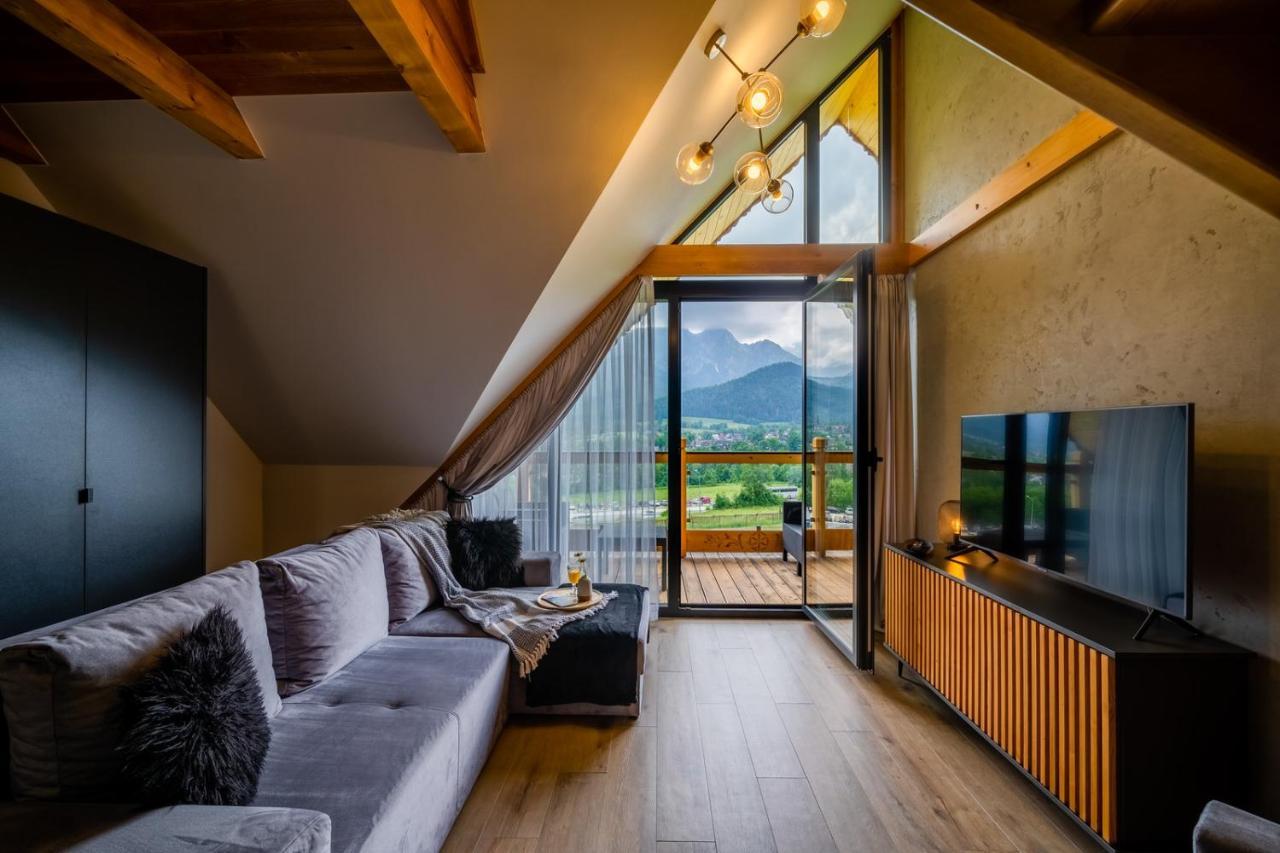 Ijg Imperial Apartamenty Szymaszkowa Zakopane Dış mekan fotoğraf