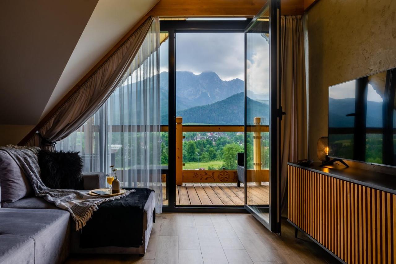 Ijg Imperial Apartamenty Szymaszkowa Zakopane Dış mekan fotoğraf