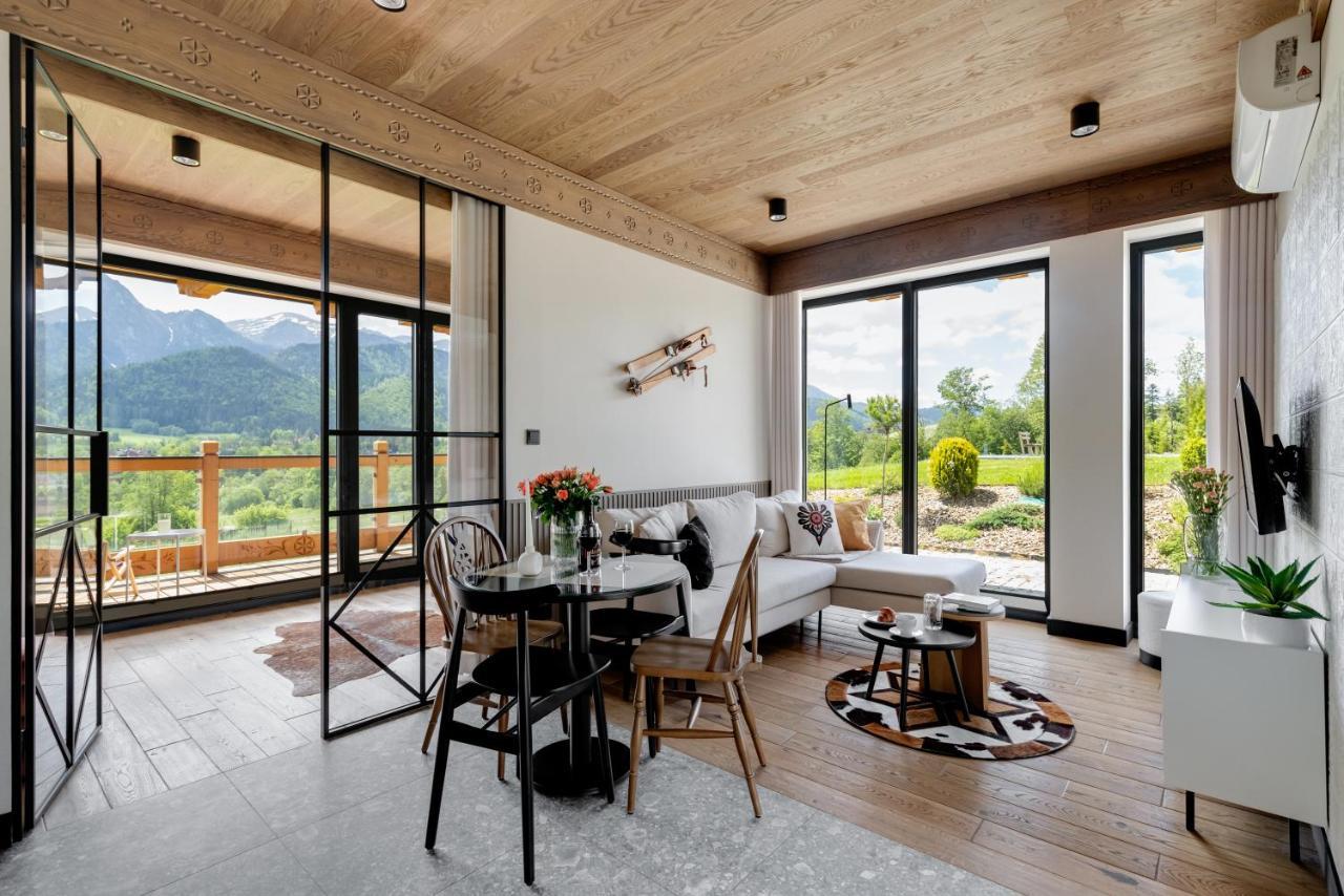 Ijg Imperial Apartamenty Szymaszkowa Zakopane Dış mekan fotoğraf