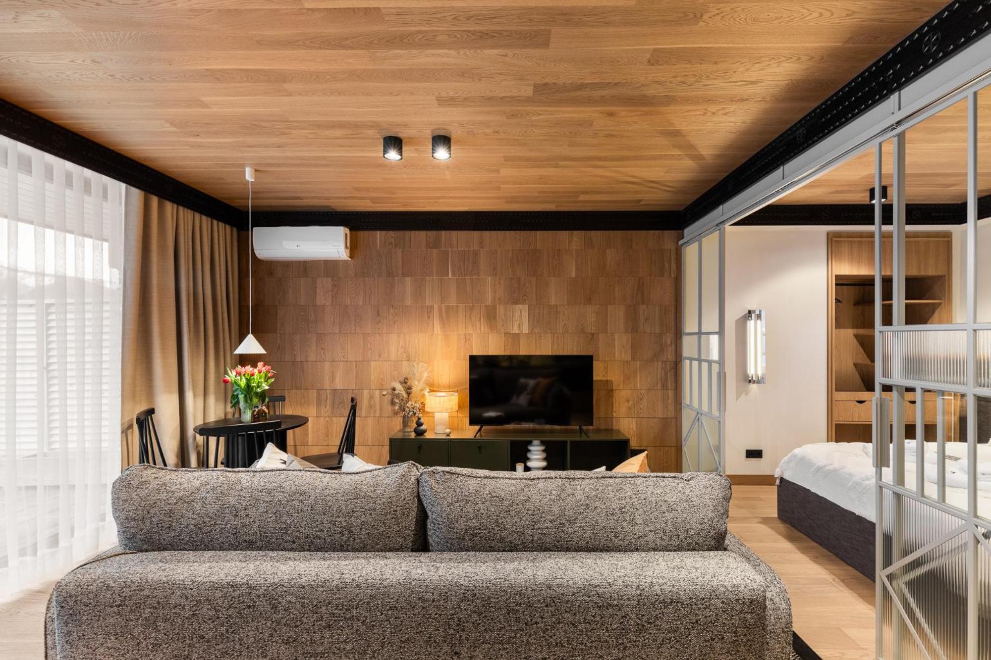 Ijg Imperial Apartamenty Szymaszkowa Zakopane Dış mekan fotoğraf