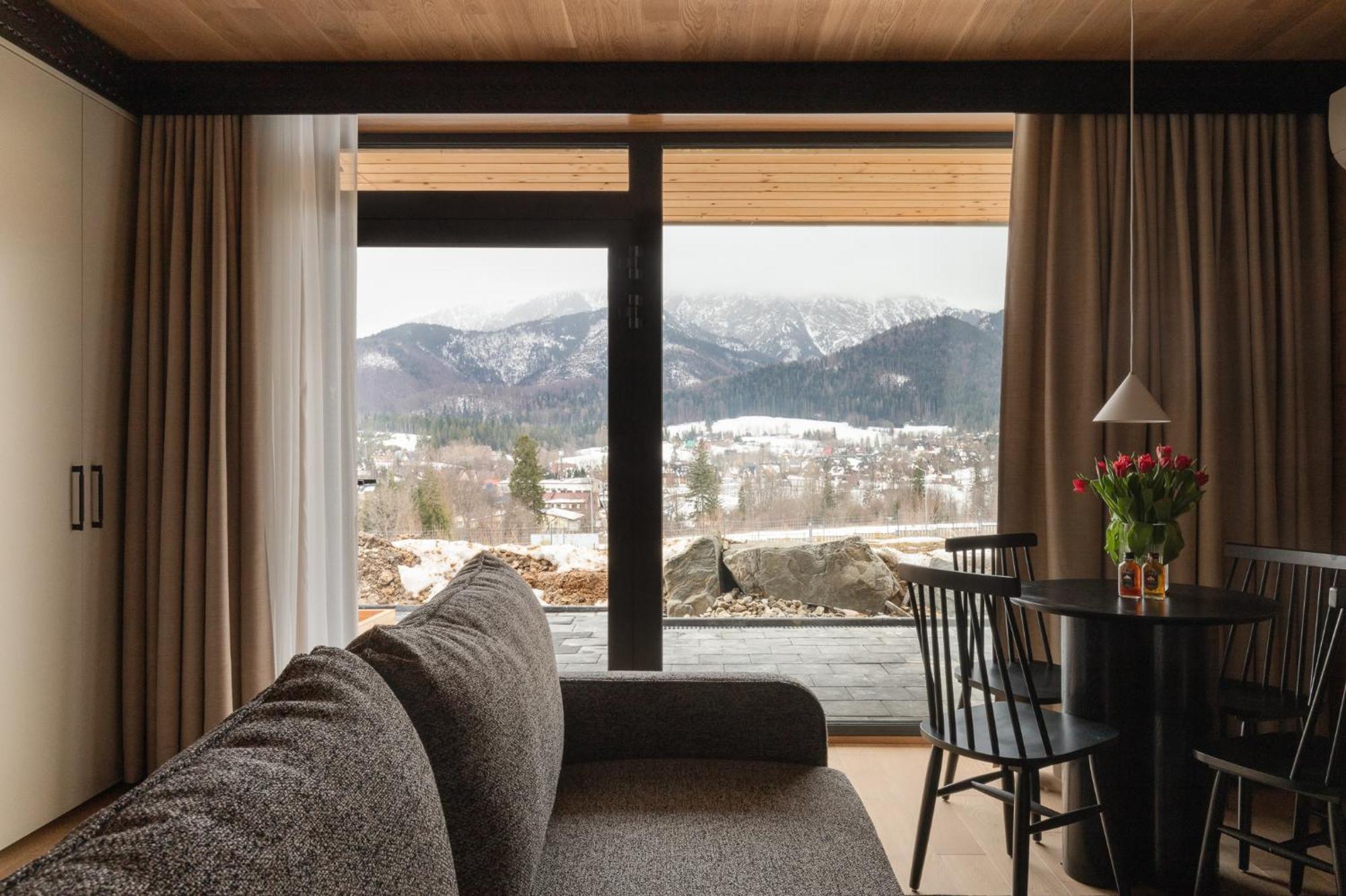 Ijg Imperial Apartamenty Szymaszkowa Zakopane Dış mekan fotoğraf