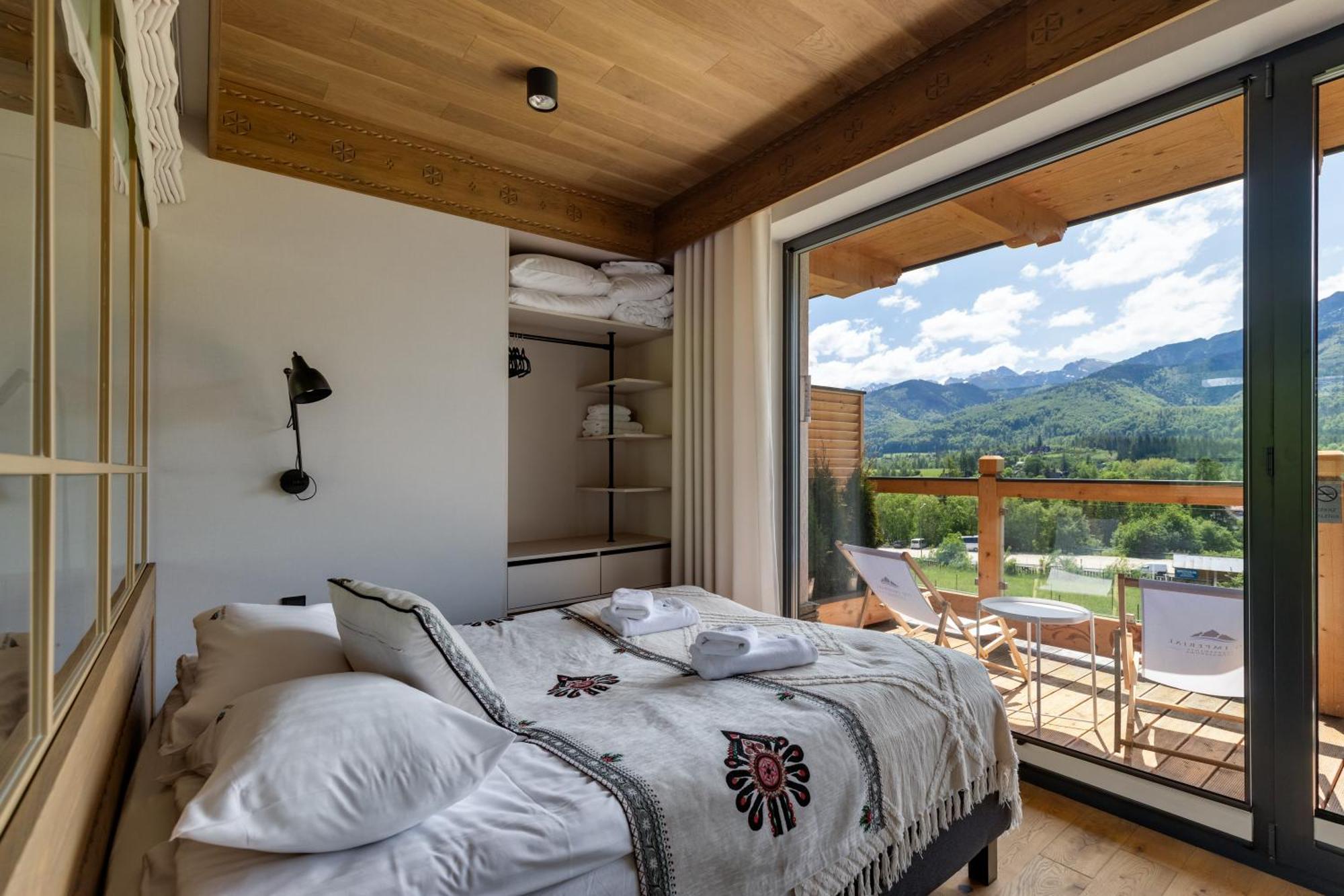 Ijg Imperial Apartamenty Szymaszkowa Zakopane Dış mekan fotoğraf