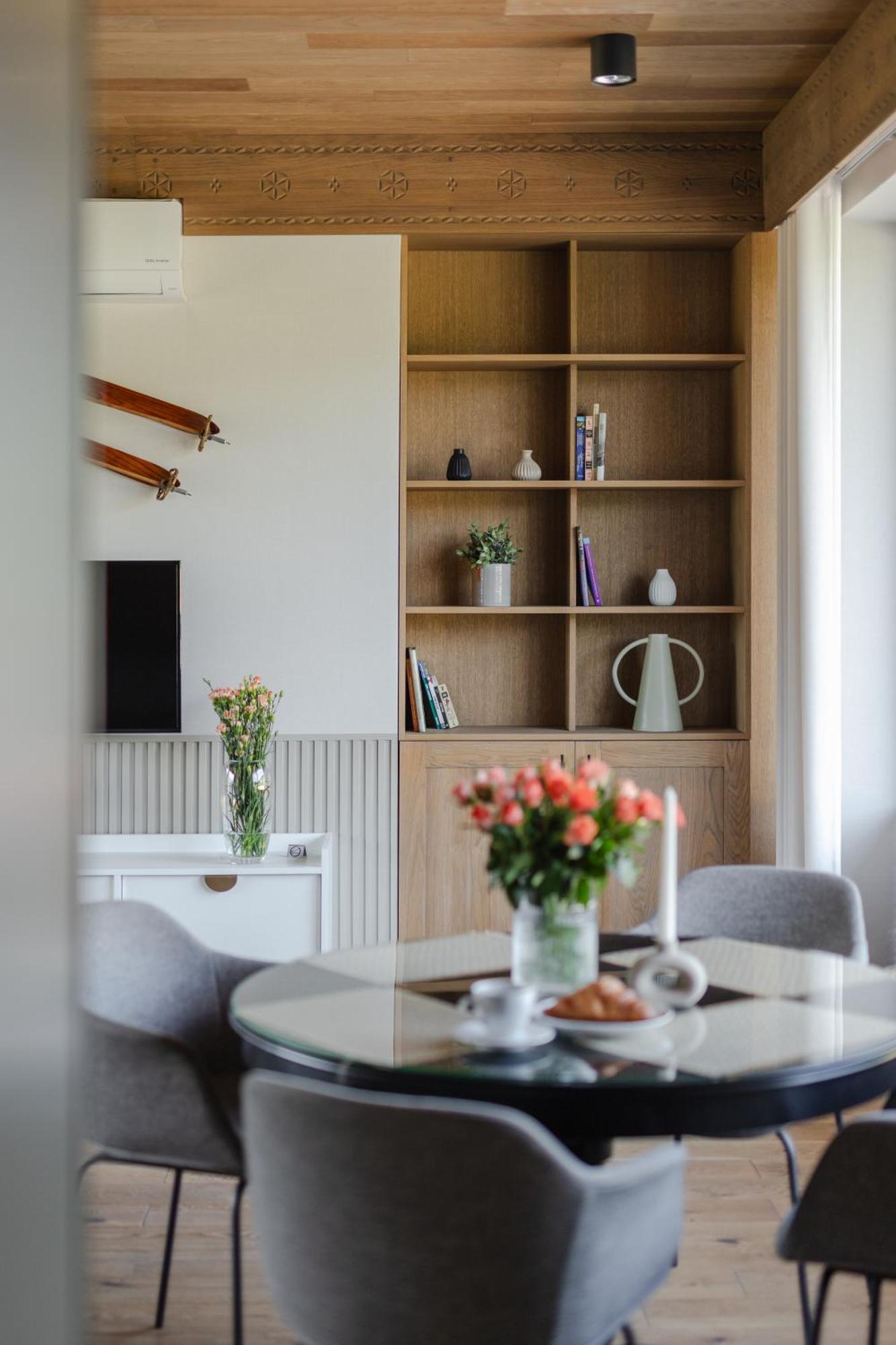 Ijg Imperial Apartamenty Szymaszkowa Zakopane Dış mekan fotoğraf
