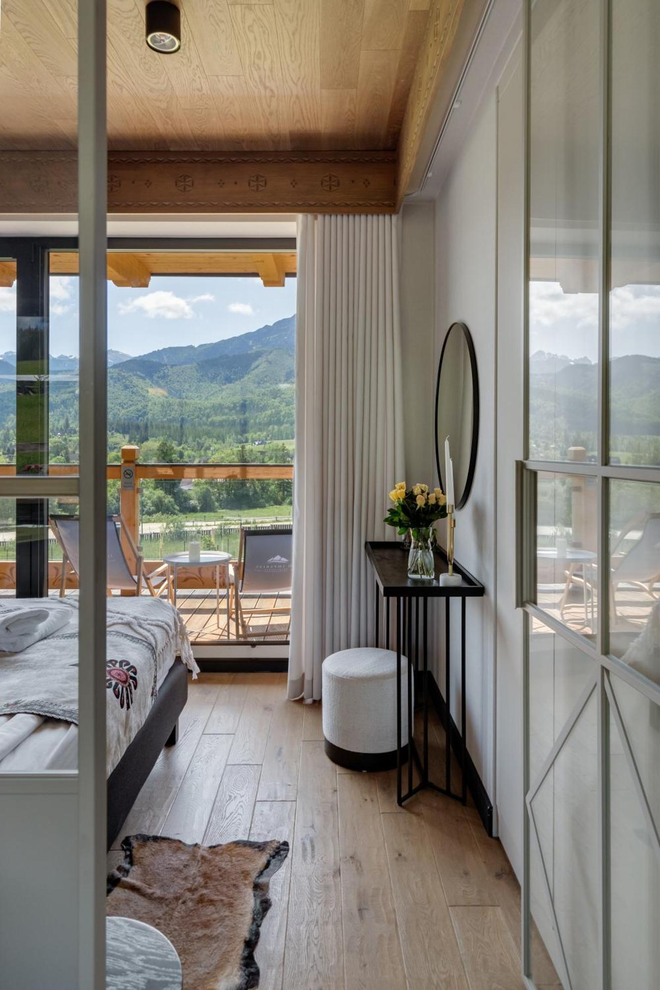 Ijg Imperial Apartamenty Szymaszkowa Zakopane Dış mekan fotoğraf