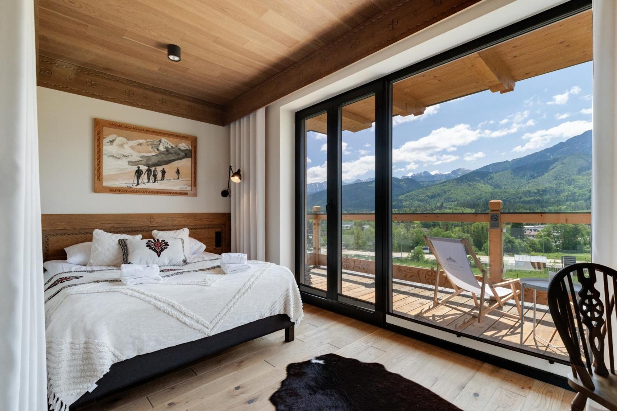 Ijg Imperial Apartamenty Szymaszkowa Zakopane Dış mekan fotoğraf