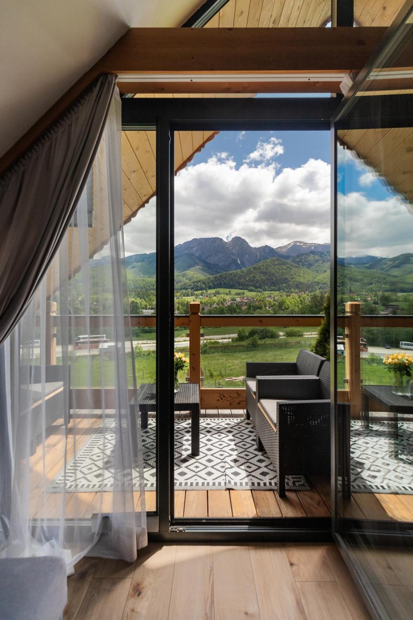 Ijg Imperial Apartamenty Szymaszkowa Zakopane Dış mekan fotoğraf