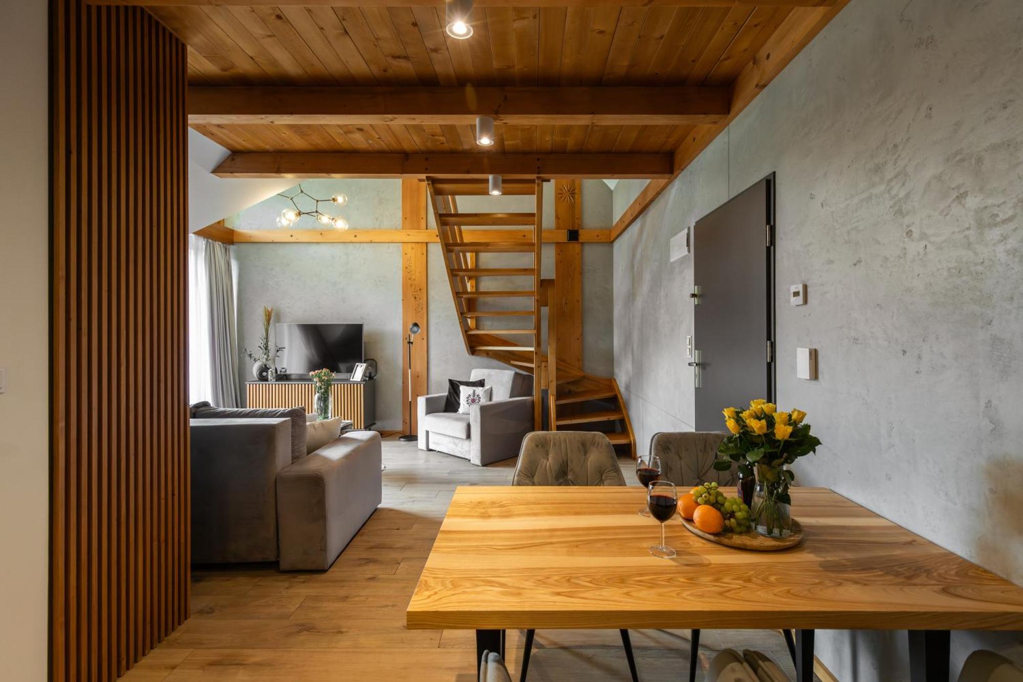 Ijg Imperial Apartamenty Szymaszkowa Zakopane Dış mekan fotoğraf