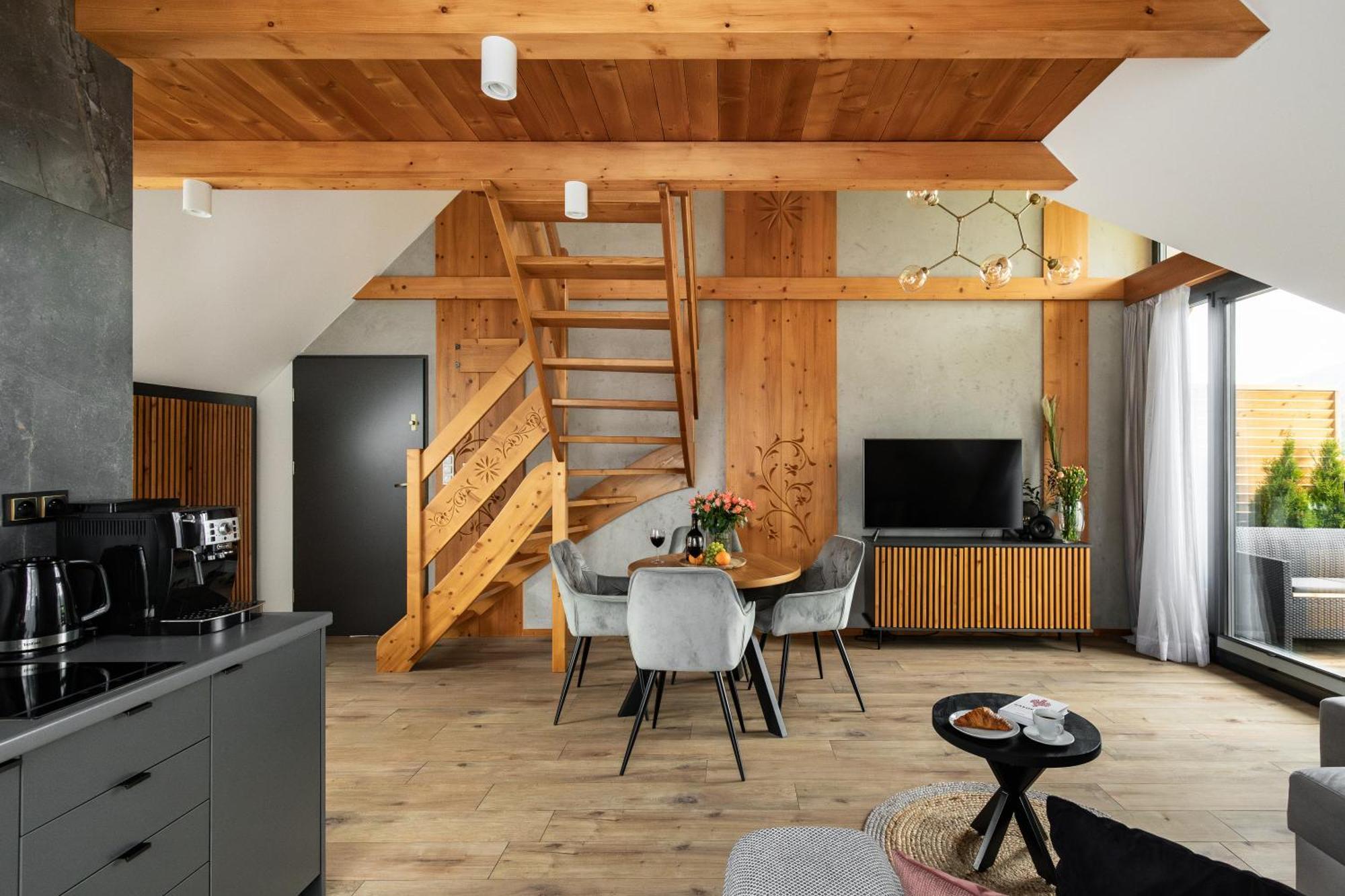Ijg Imperial Apartamenty Szymaszkowa Zakopane Dış mekan fotoğraf