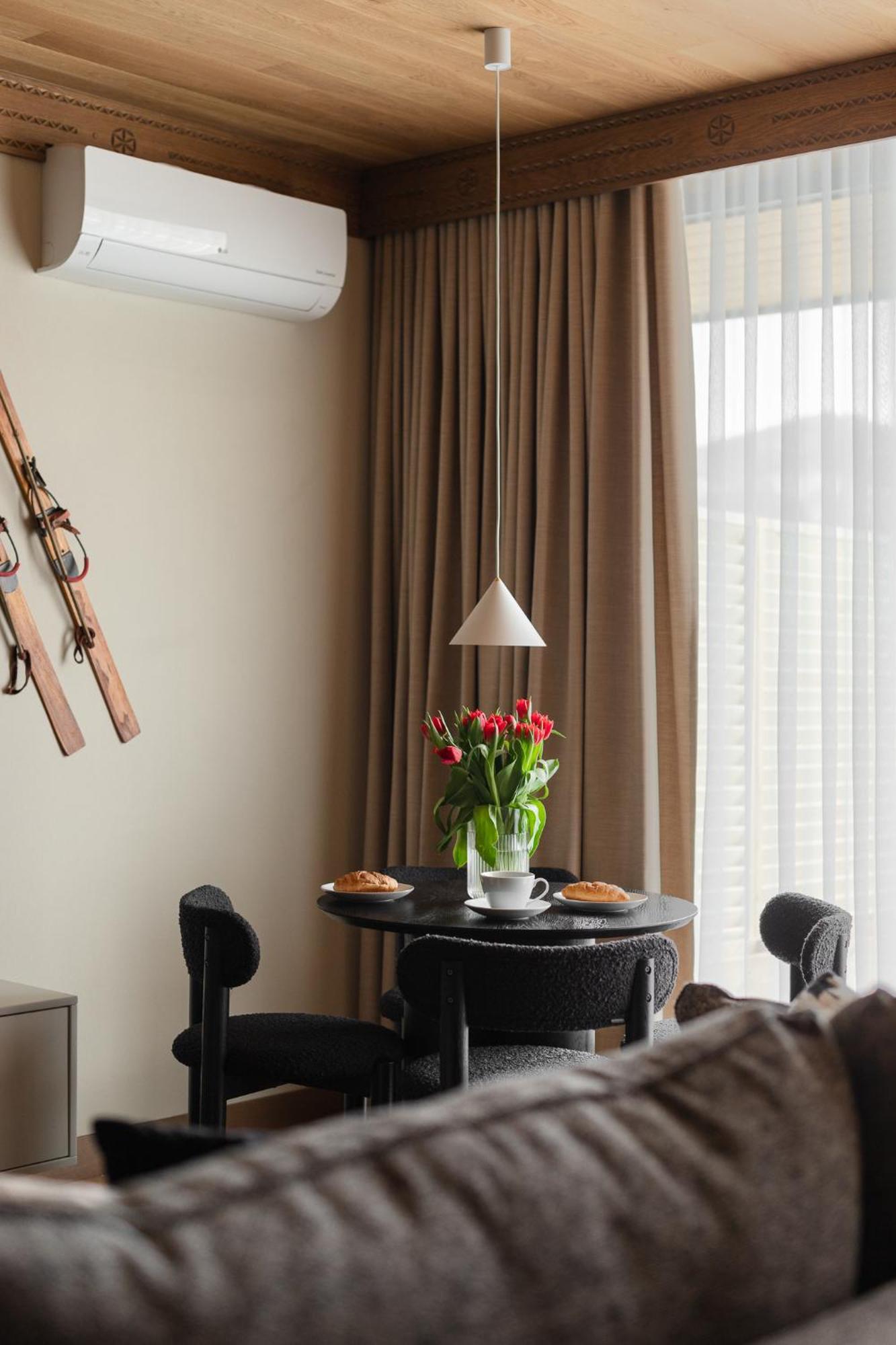 Ijg Imperial Apartamenty Szymaszkowa Zakopane Oda fotoğraf