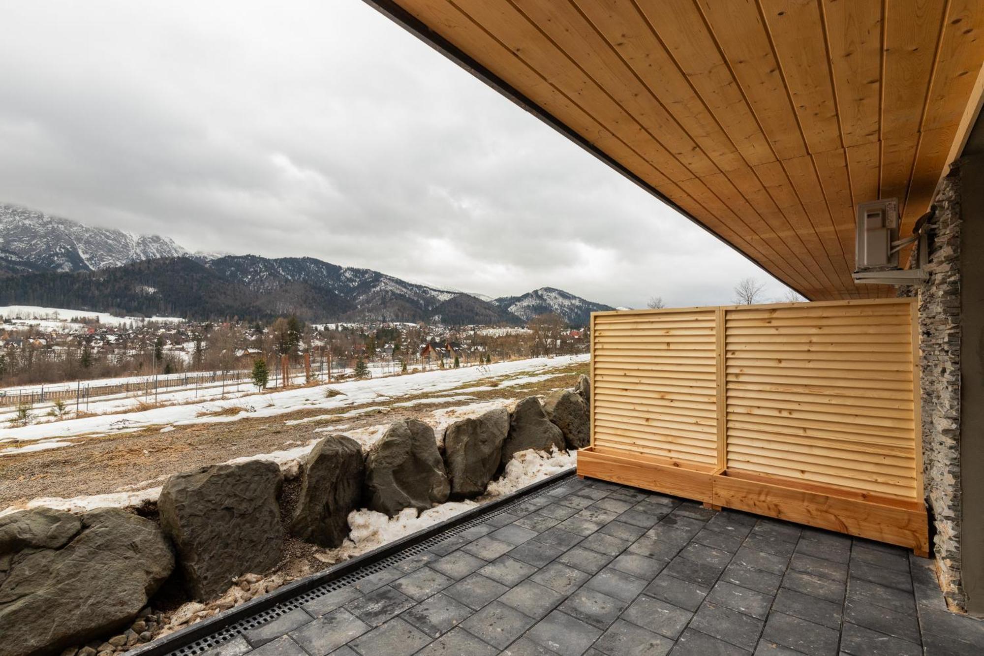 Ijg Imperial Apartamenty Szymaszkowa Zakopane Oda fotoğraf