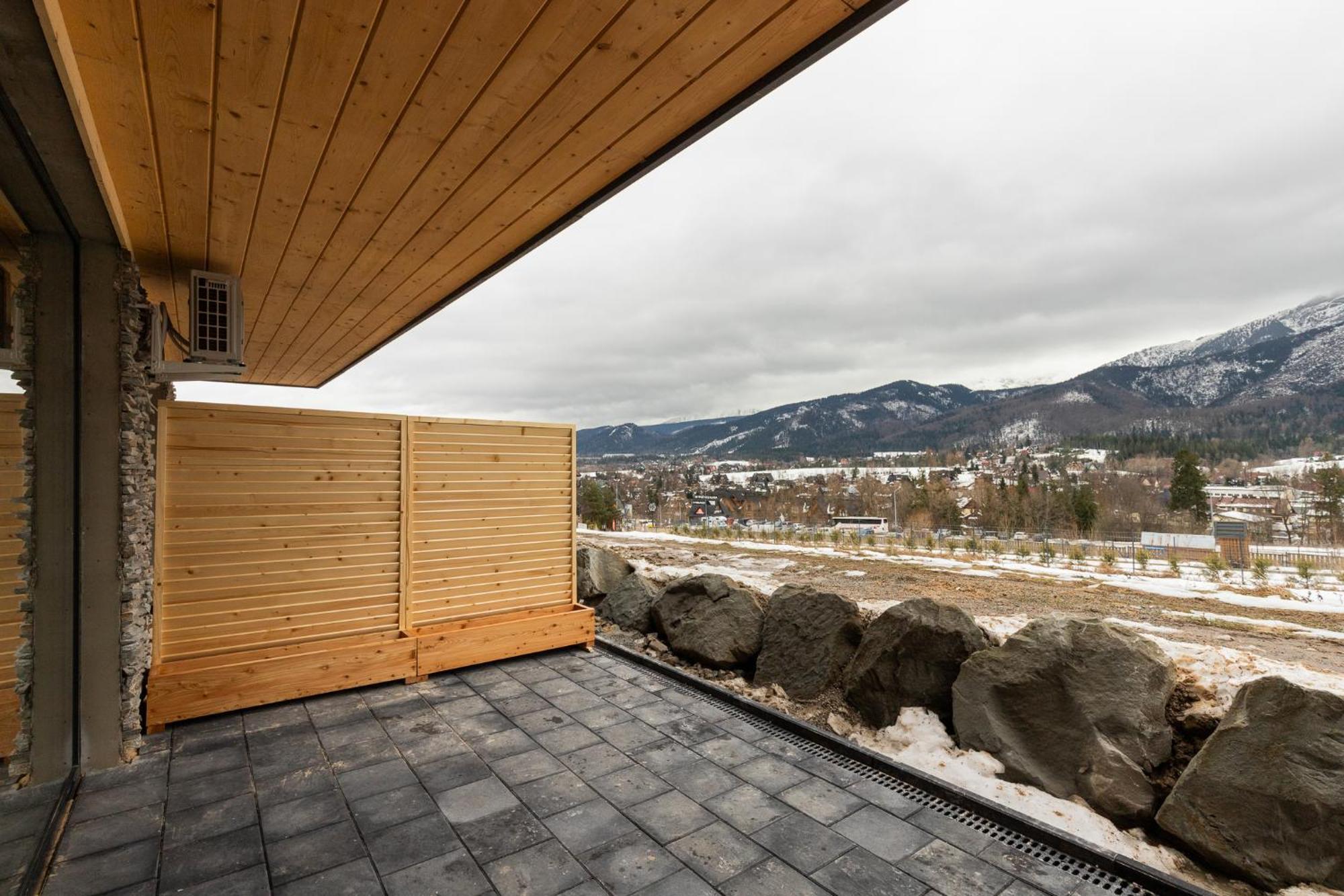 Ijg Imperial Apartamenty Szymaszkowa Zakopane Oda fotoğraf