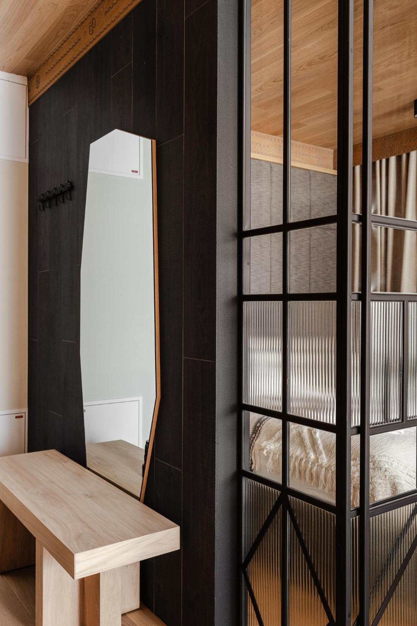 Ijg Imperial Apartamenty Szymaszkowa Zakopane Oda fotoğraf